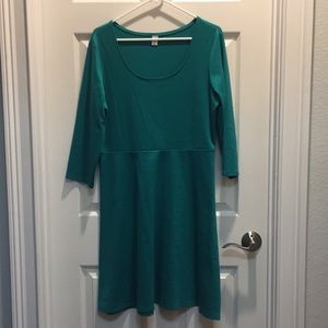 Old navy dress size large
